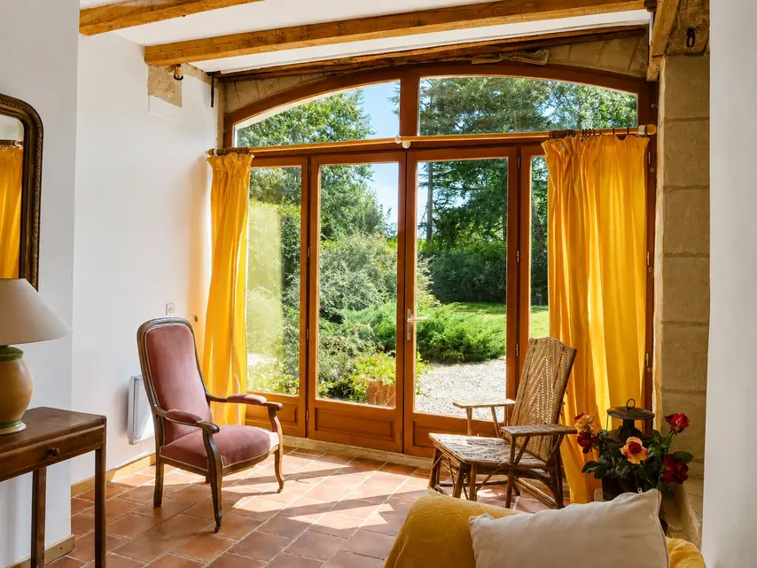 Les Vignes guest house