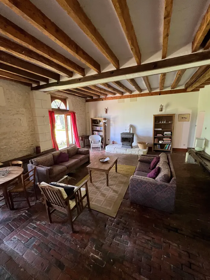 La Sellerie guest house - interior