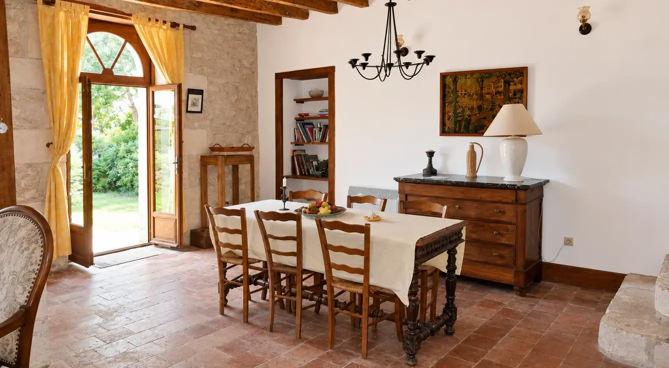Les Chênes guest house